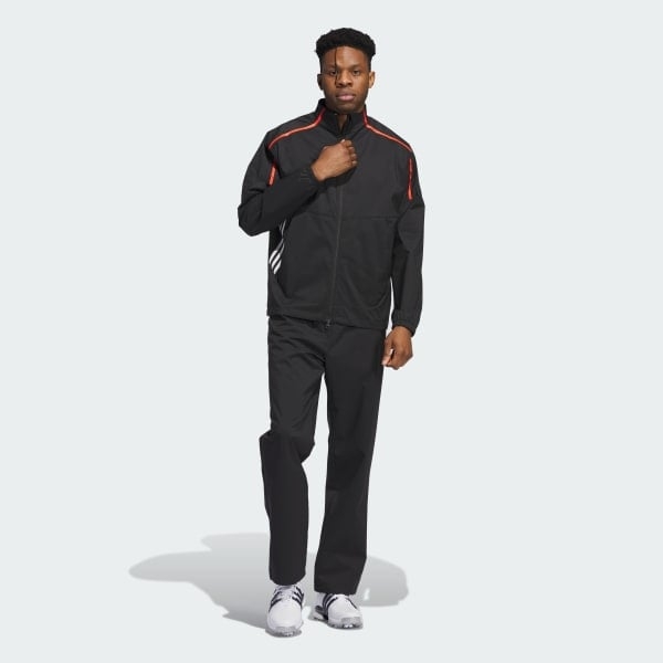 Áo khoác gió Nam golf adidas Core Provisional - IT2364