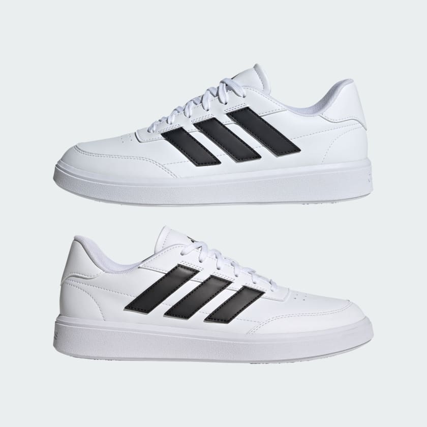 Giày thể thao unisex adidas courtblock - IF4033