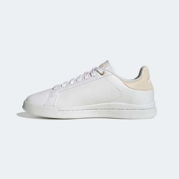 Giày thời trang adidas Court Silk Nữ - GY9255