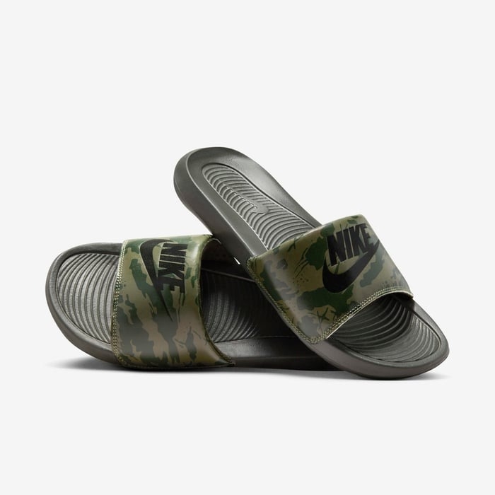 Dép Nam Nike VICTORI ONE SLIDE PRINT CN9678-200