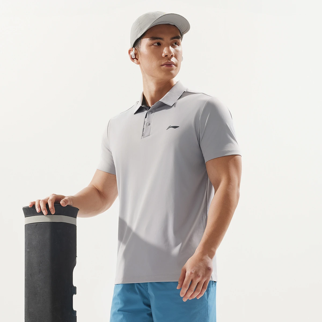 Áo Polo Li-Ning Nam APLV047-5V