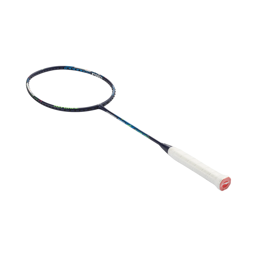 Vợt (Khung vợt) cầu lông Li-Ning Thunder Cannon PRO (4U) Blue  AYPU081-4