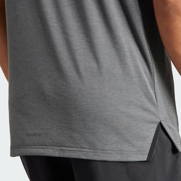 Áo T-shirt tập luyện adidas D4T Nam - IS3809