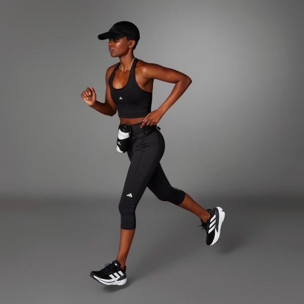 Quần legging tập luyện Nữ adidas 3/4 - HS5436