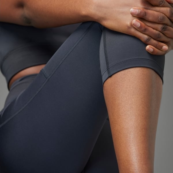 Quần legging tập luyện Nữ adidas 3/4 - HS5436