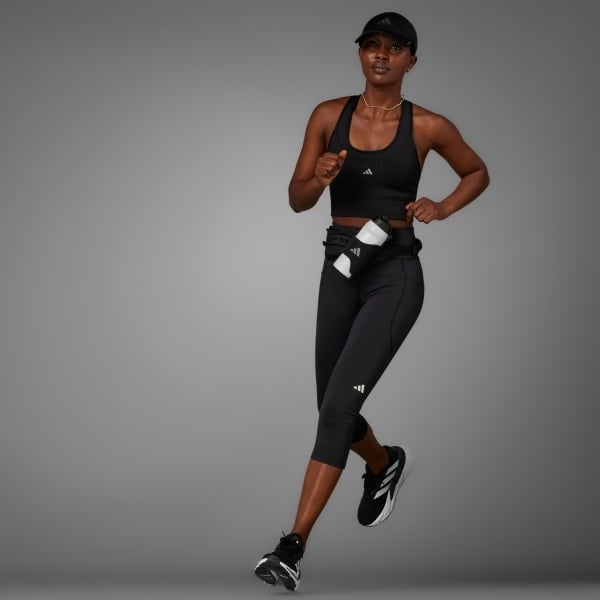 Quần legging tập luyện Nữ adidas 3/4 - HS5436