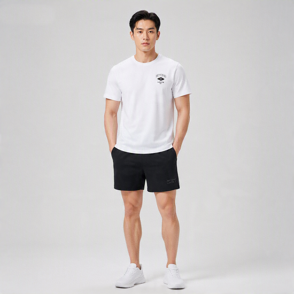 Quần short 361º Nam W552624725-4C