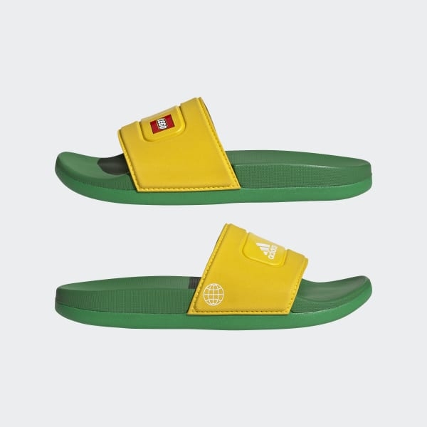 Dép quai ngang adidas Adilette comfort x lego Trẻ Em - GV8233