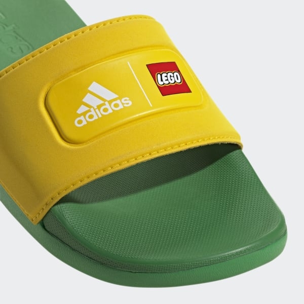 Dép quai ngang adidas Adilette comfort x lego Trẻ Em - GV8233