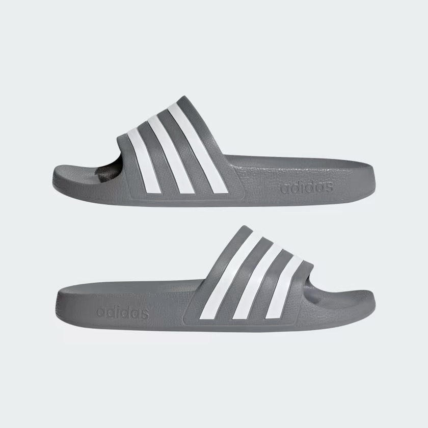 Dép quai ngang adidas adilette Aqua Unisex - F35538