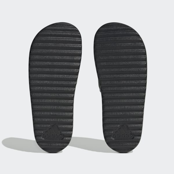 Dép Nữ quai ngang adidas Adilette platform HQ6179