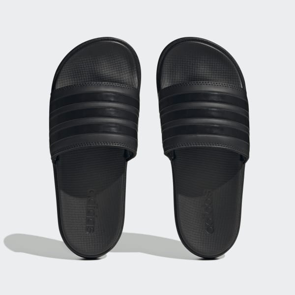 Dép Nữ quai ngang adidas Adilette platform HQ6179