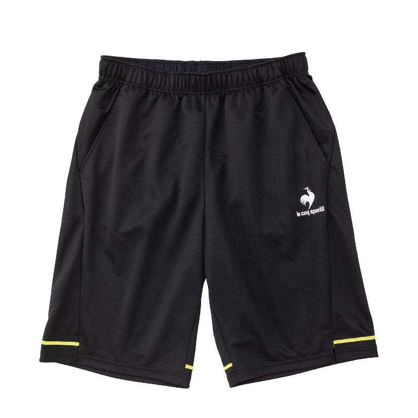 Quần short le coq sportif nam - QTMUJD00-BK