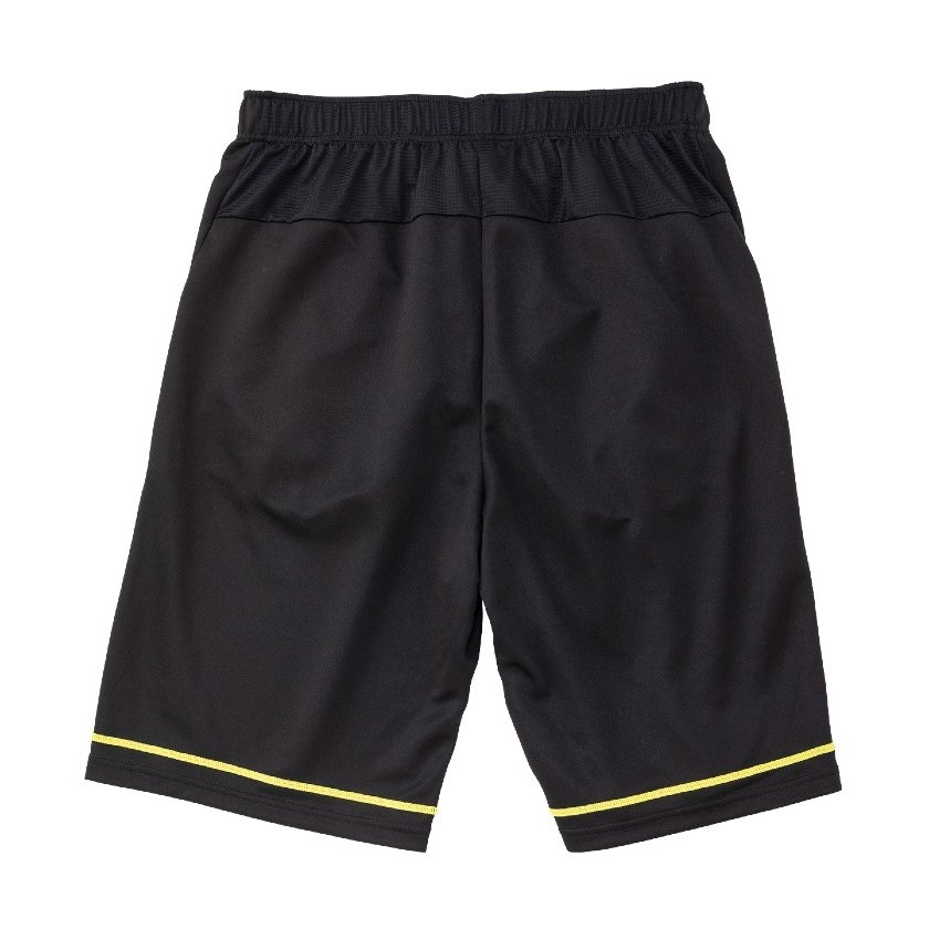 Quần short le coq sportif nam - QTMUJD00-BK