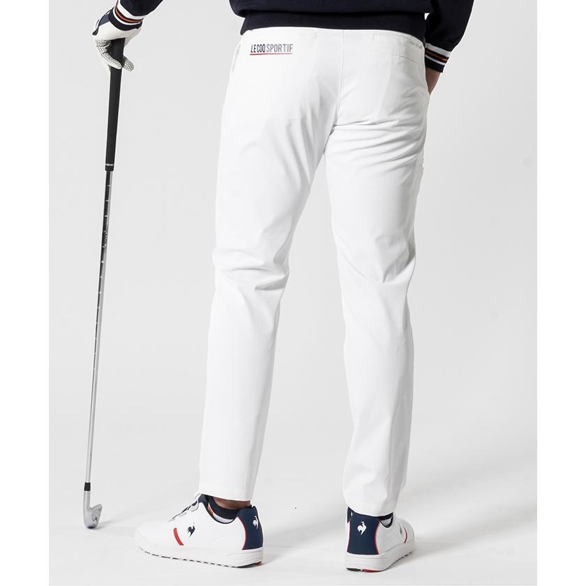 Quần dài le coq golf Nam LG4FLP50MV-WH00