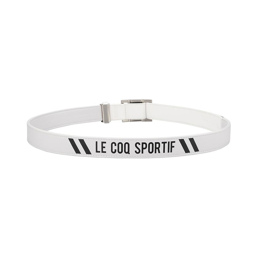 Thắt lưng le coq golf Nam - QGBXJH01V-WH00