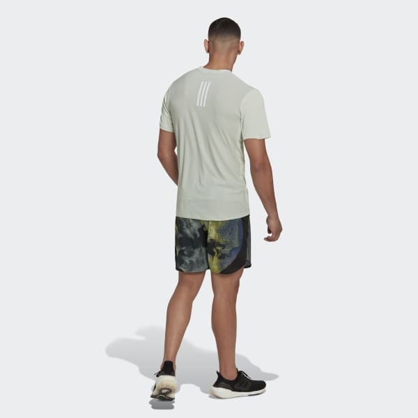 Áo T-shirt Nam adidas HIIT HEAT.RDY - HJ9772