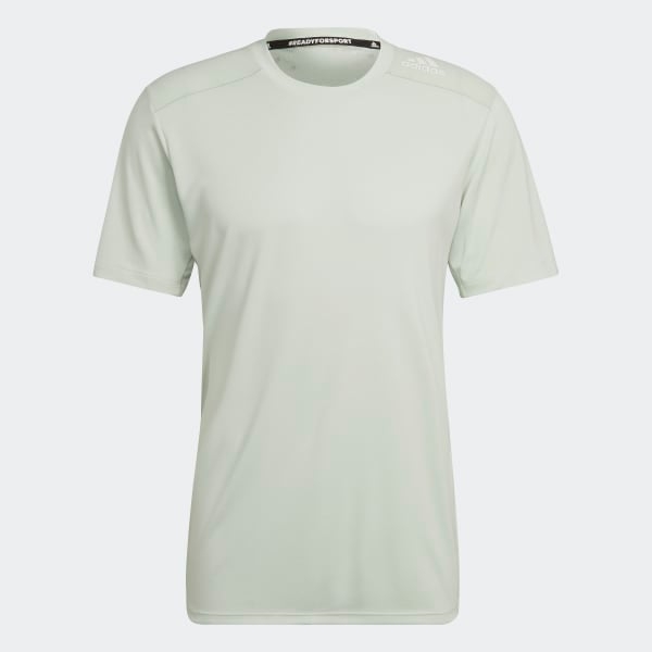 Áo T-shirt Nam adidas HIIT HEAT.RDY - HJ9772