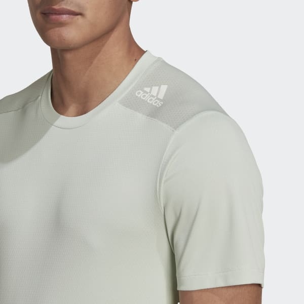 Áo T-shirt Nam adidas HIIT HEAT.RDY - HJ9772