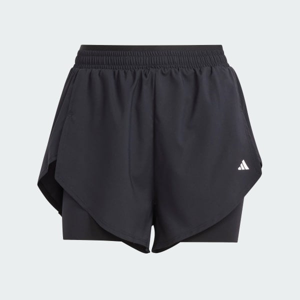 Quần short tập luyện adidas Designed for Training 2-in-1 Nữ - IQ2655