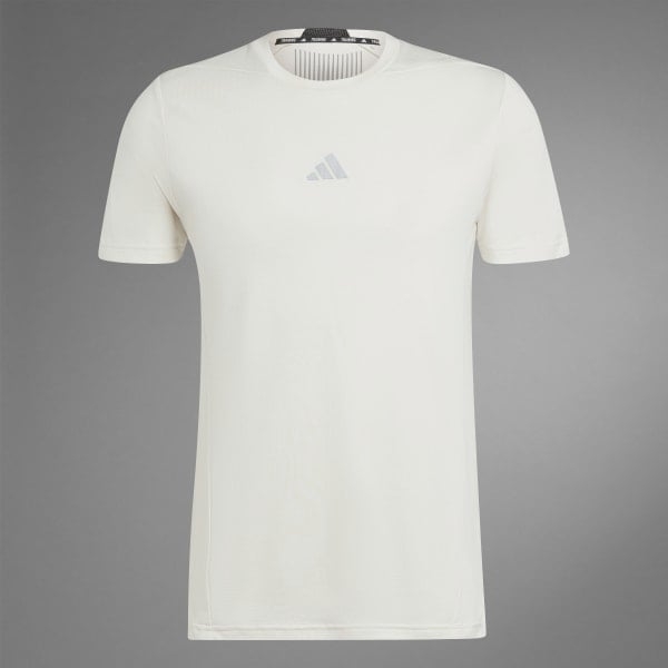 Áo T-shirt tập luyện adidas Designed for Training HIIT HEAT.RDY Nam - IL7133
