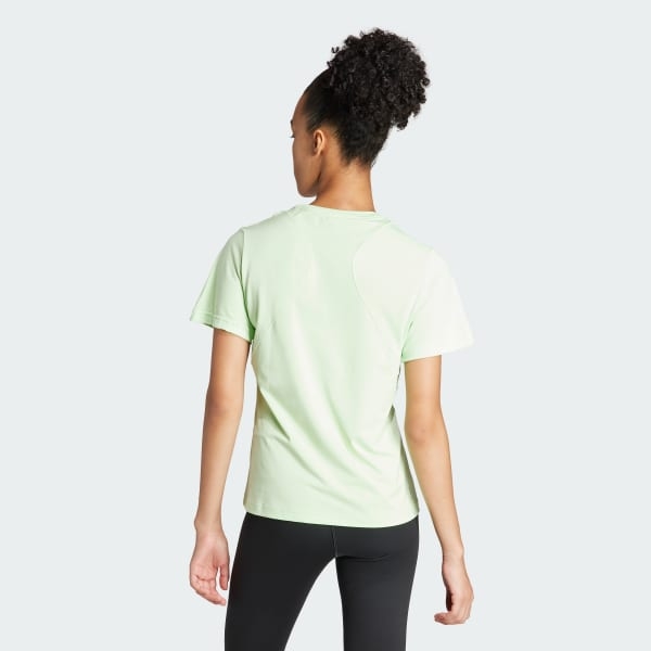 Áo T-shirt tập luyện adidas Designed for Training Nữ - IT7417