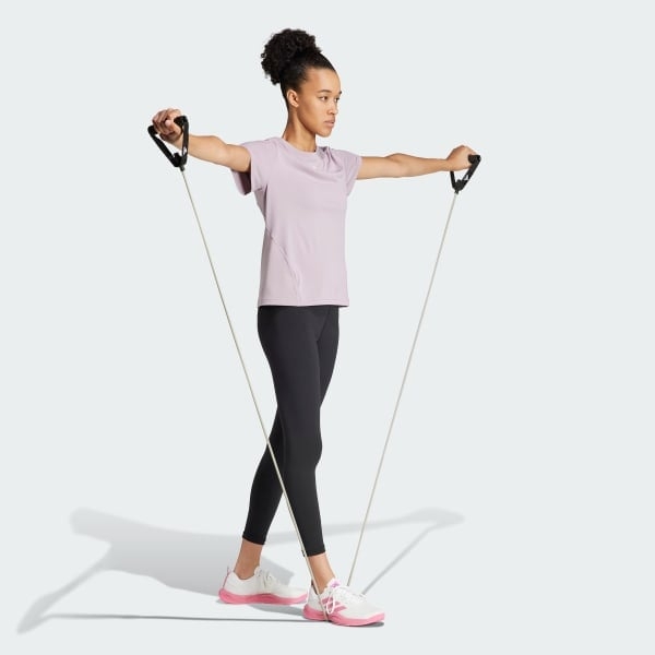 Áo T-shirt tập luyện Nữ adidas - IT7422