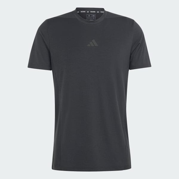 Áo T-shirt tập luyện adidas D4T Nam - IK9725