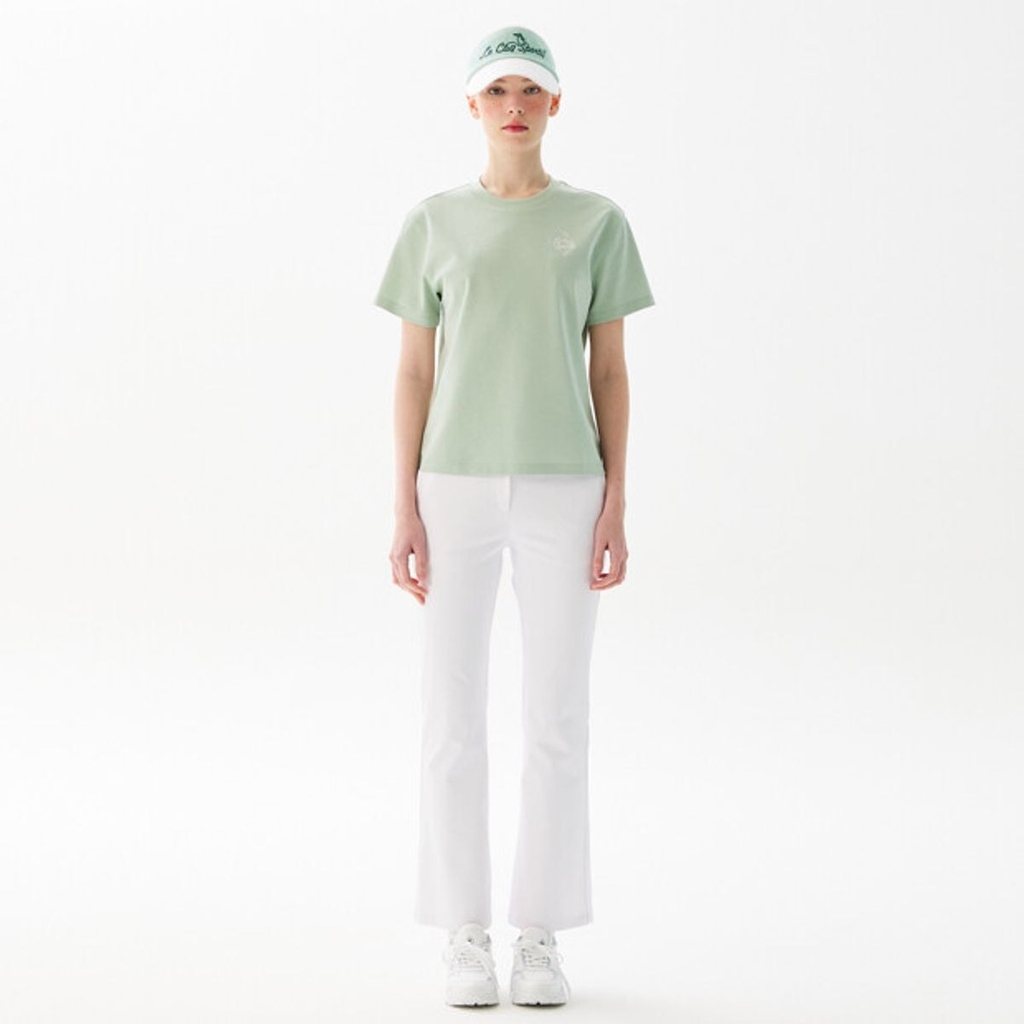 Quần dài le coq golf Nữ GR122LPT11-WHTE