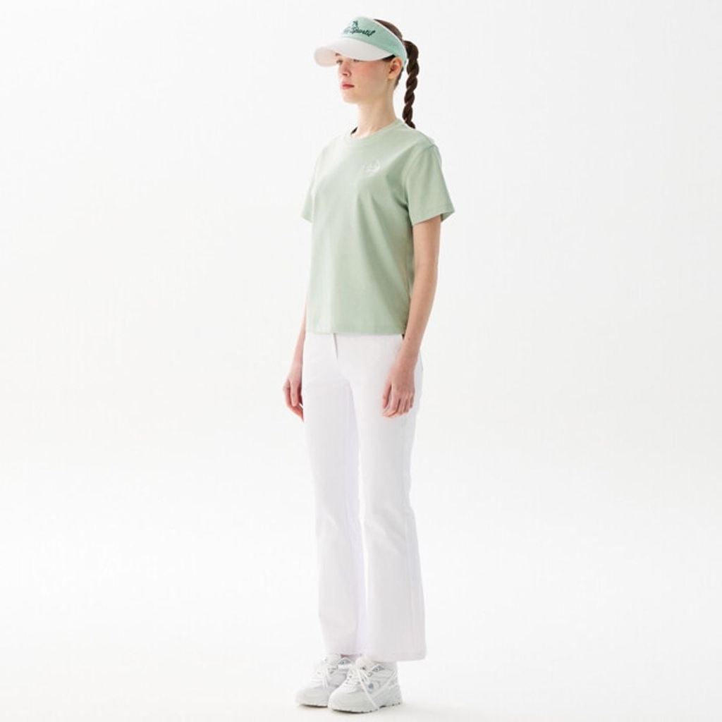 Quần dài le coq golf Nữ GR122LPT11-WHTE