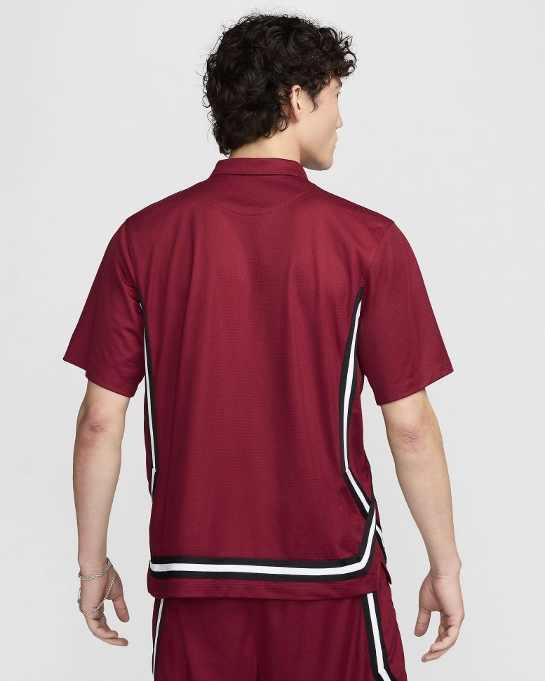 Áo bóng rổ Nam Nike Dri-FIT FN2876-677