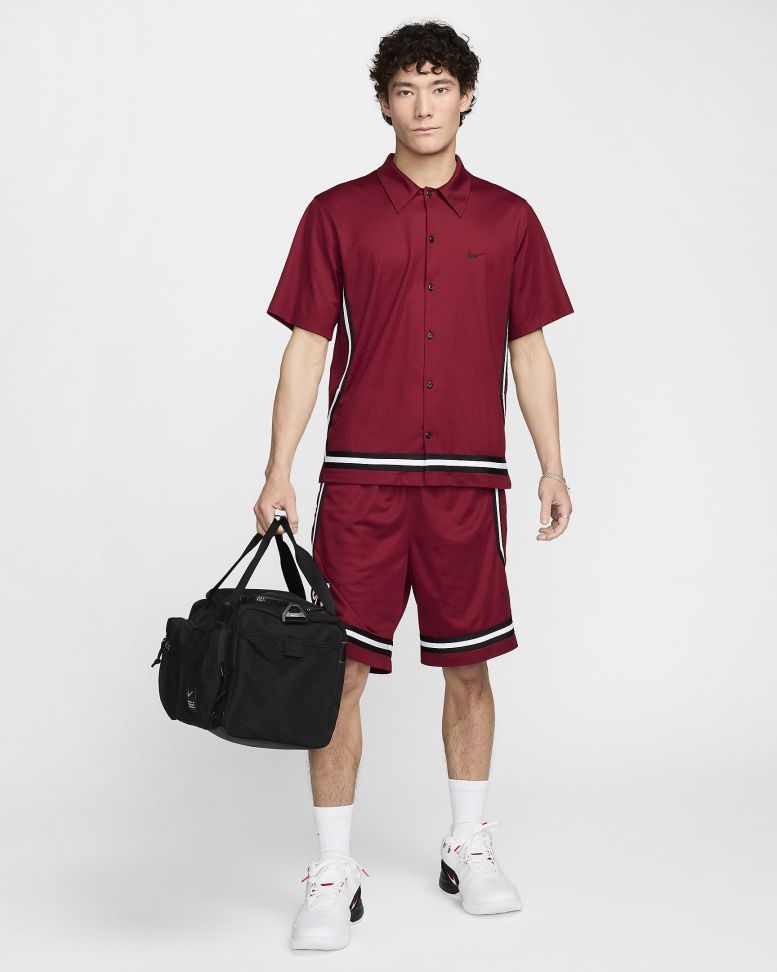 Áo bóng rổ Nam Nike Dri-FIT FN2876-677