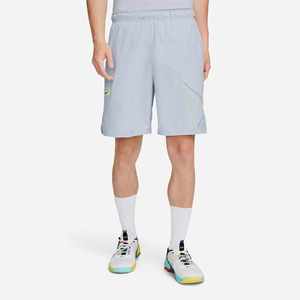 Quần short Nam Nike Dri-FIT FLX WVN 9IN short Q DQ6612-412