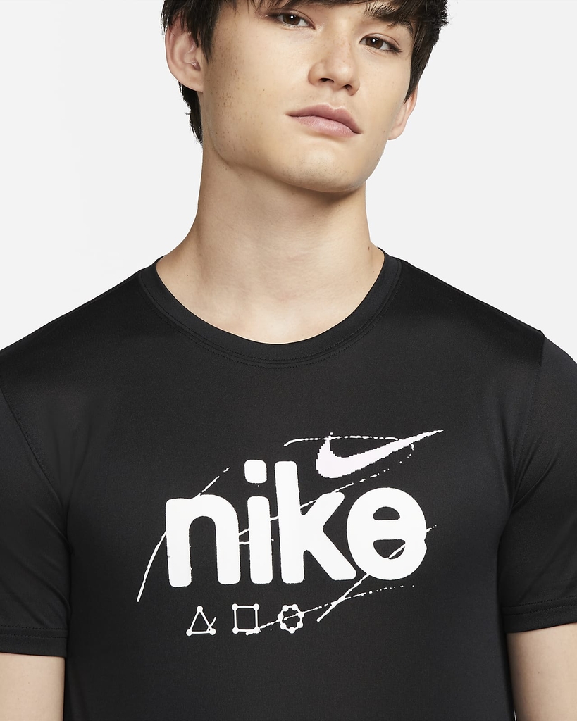 Áo Nike AS M NK DF TEE LGD WILD CLASH Nam - DR7556-010