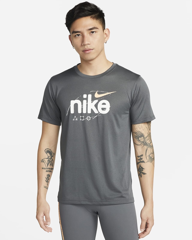 Áo Nike AS M NK DF TEE LGD WILD CLASH Nam - DR7556-068