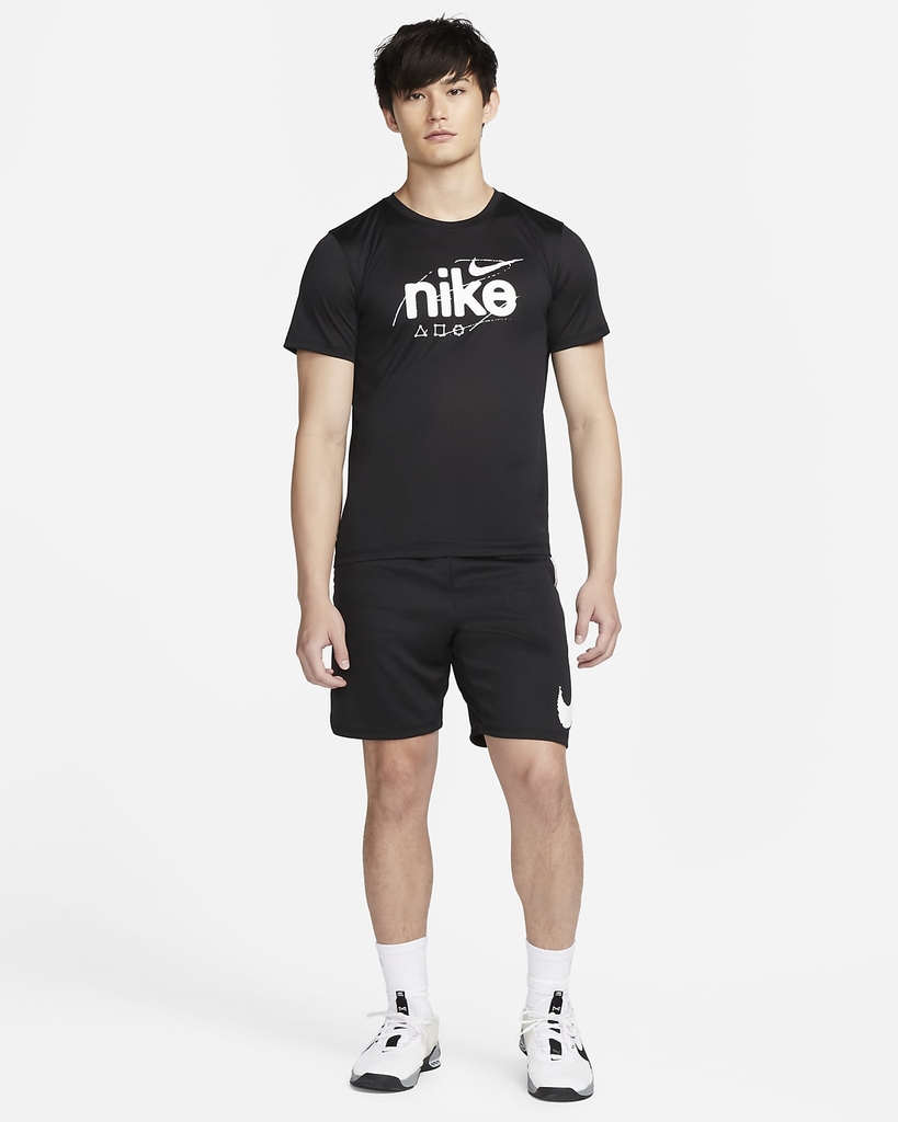 Áo Nike AS M NK DF TEE LGD WILD CLASH Nam - DR7556-010