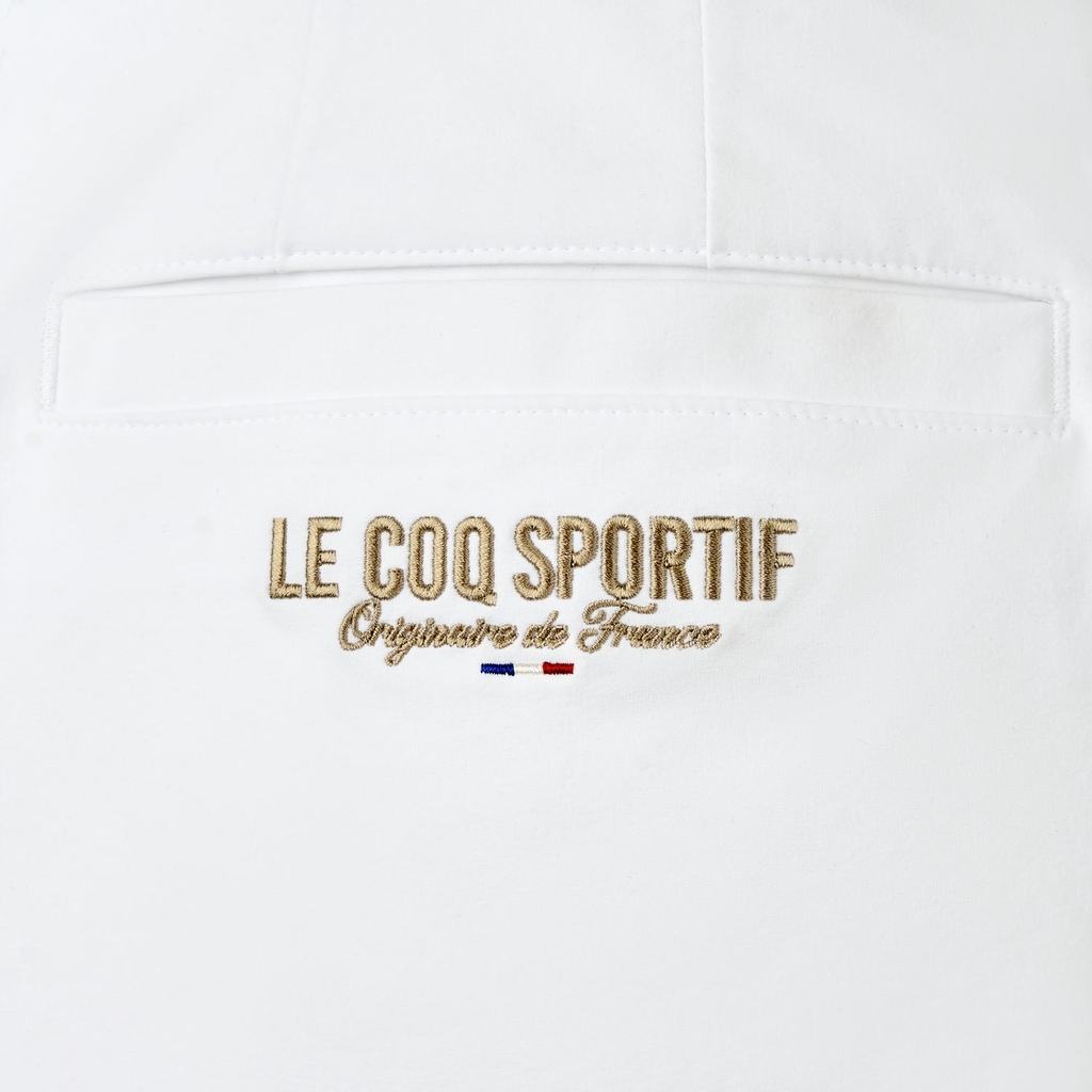 Chân váy le coq golf Nữ LG6FSK01LV-WH00