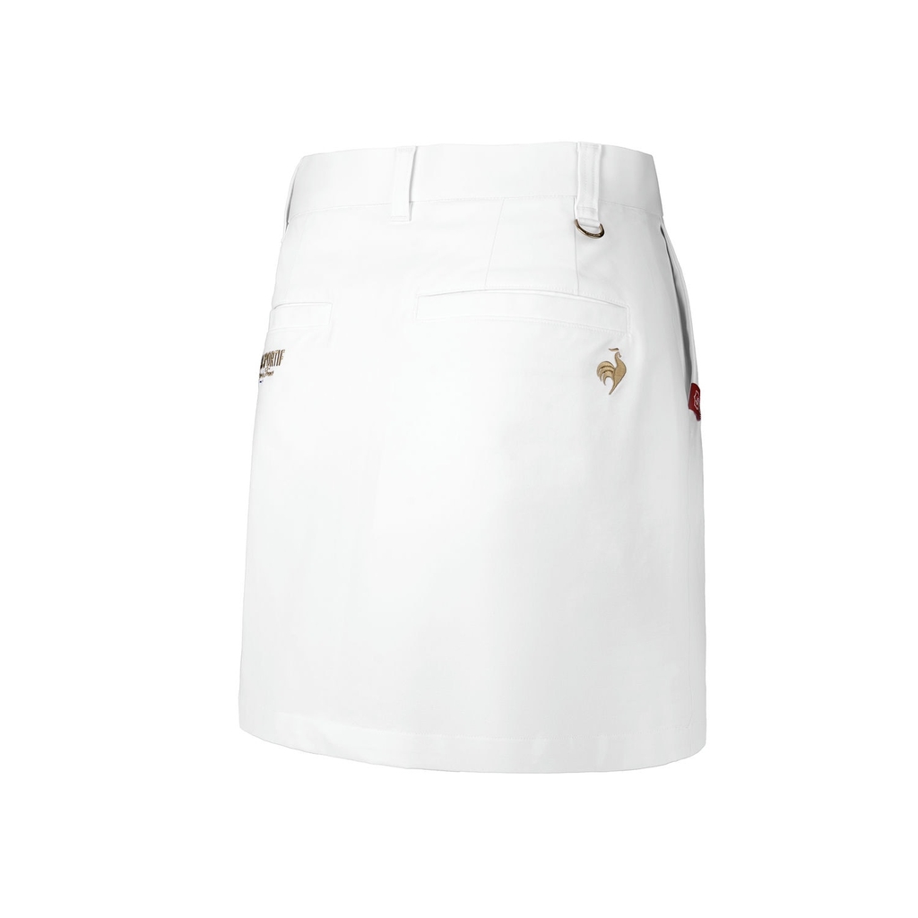 Chân váy le coq golf Nữ LG6FSK01LV-WH00
