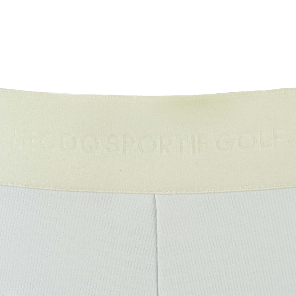 Quần dài le coq golf Nữ GR122LPT11-WHTE
