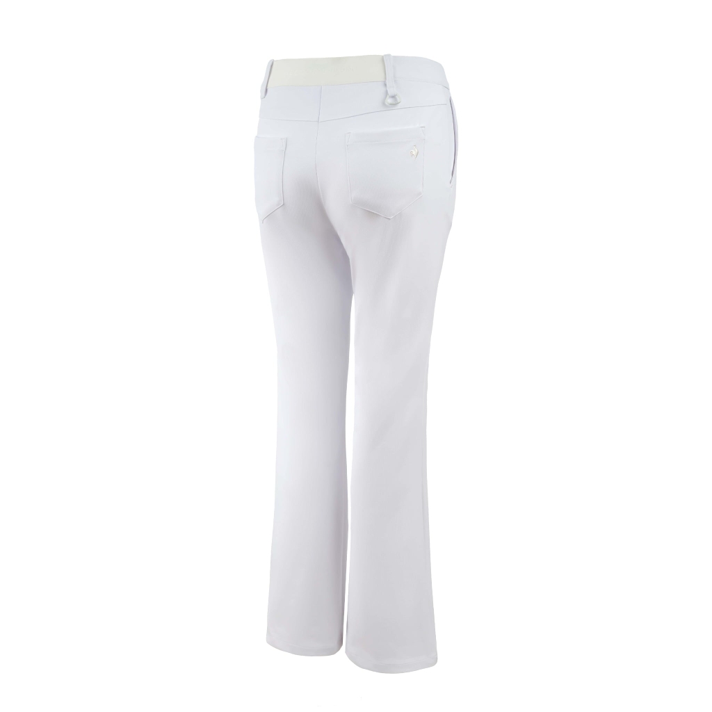 Quần dài le coq golf Nữ GR122LPT11-WHTE