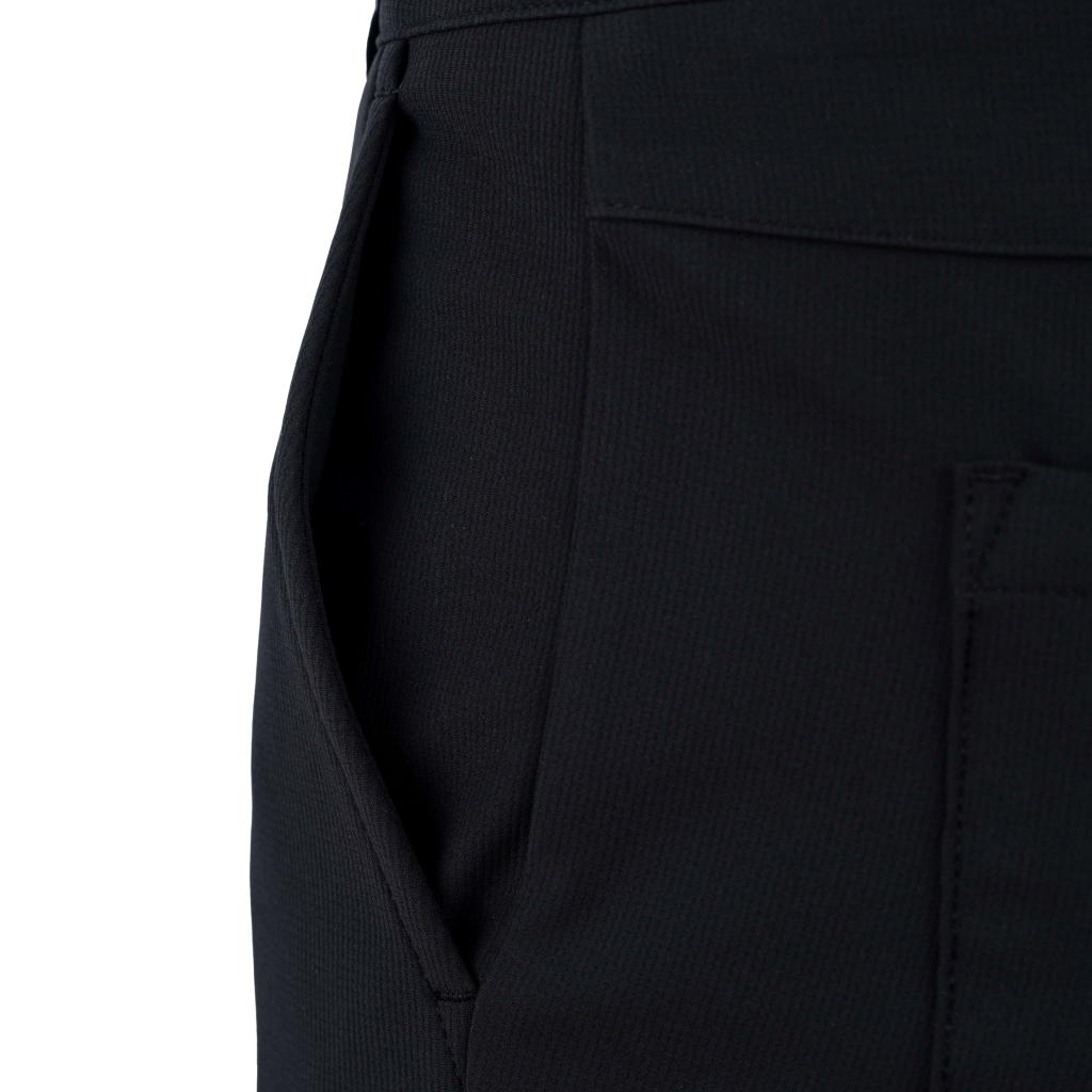 Quần dài le coq golf Nữ GR122LPT11-BLCK