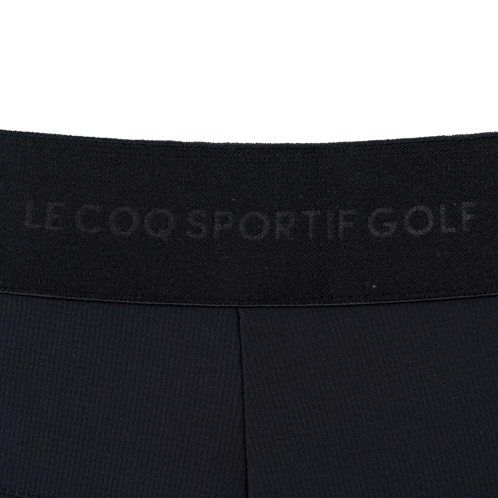 Quần dài le coq golf Nữ GR122LPT11-BLCK