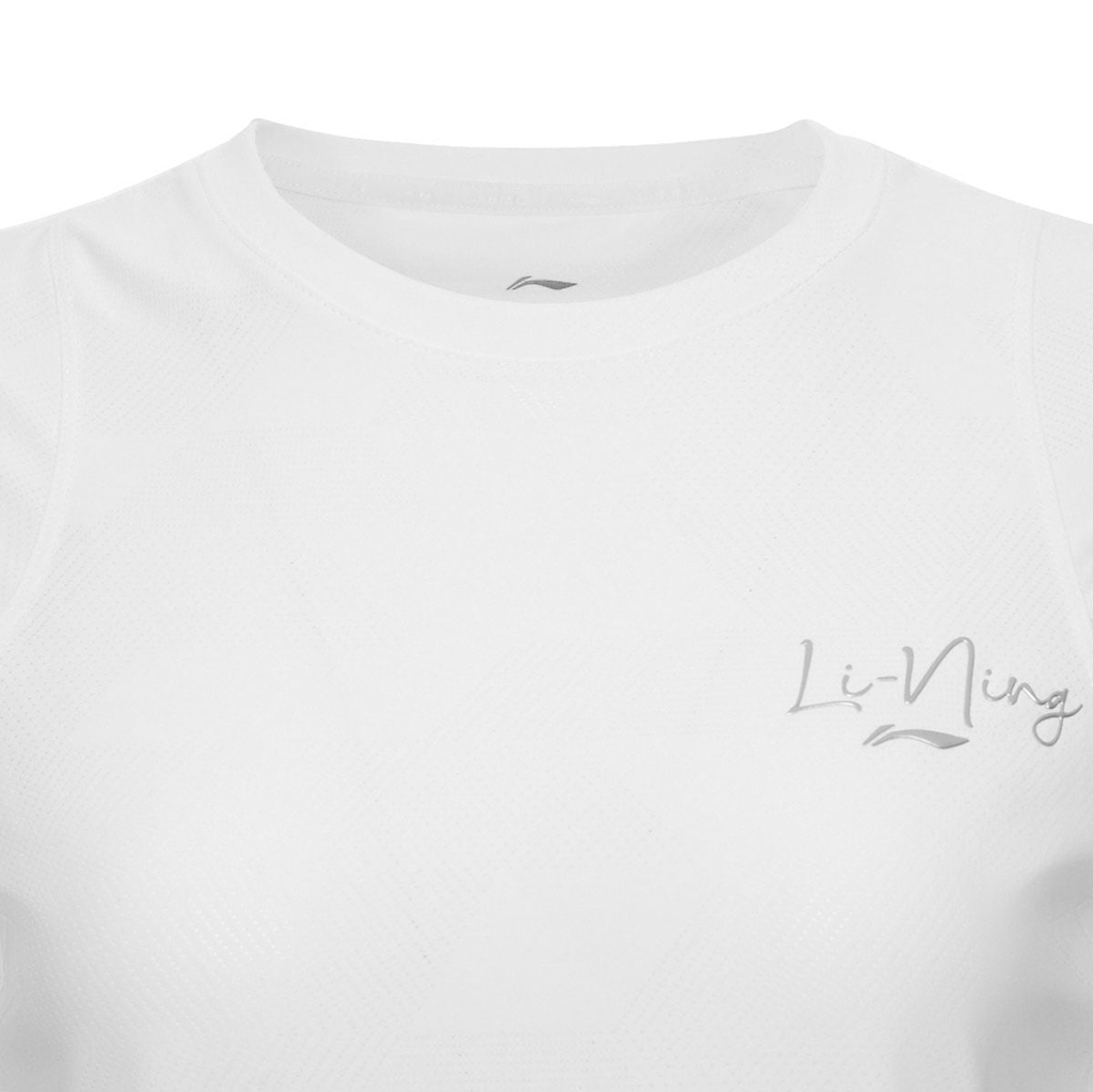 Áo T-shirt Li-Ning Nữ ATSWA02-1V