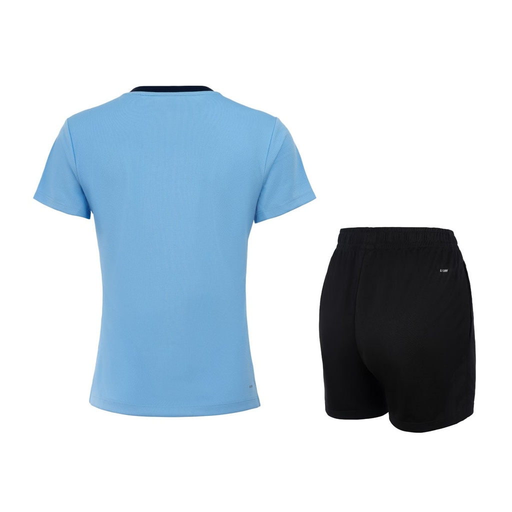 Bộ quần áo cầu lông Li-Ning Nữ P-AATV044-5V