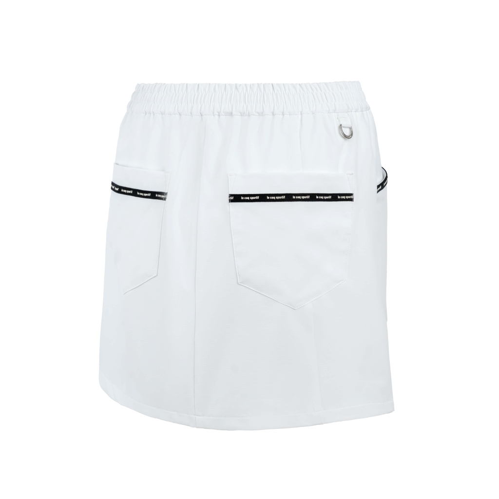 Chân váy le coq golf Nữ LG6SSK04LV-WH00