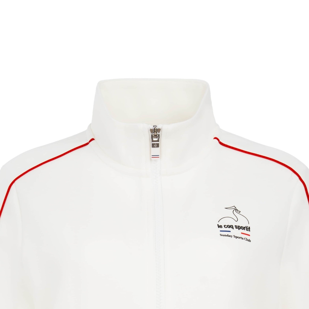 Áo khoác nỉ le coq sportif Nữ L261WCNTJK01-A02
