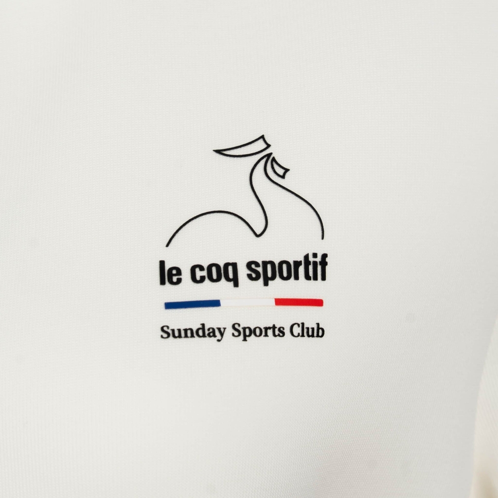 Áo khoác nỉ le coq sportif Nữ L261WCNTJK01-A02