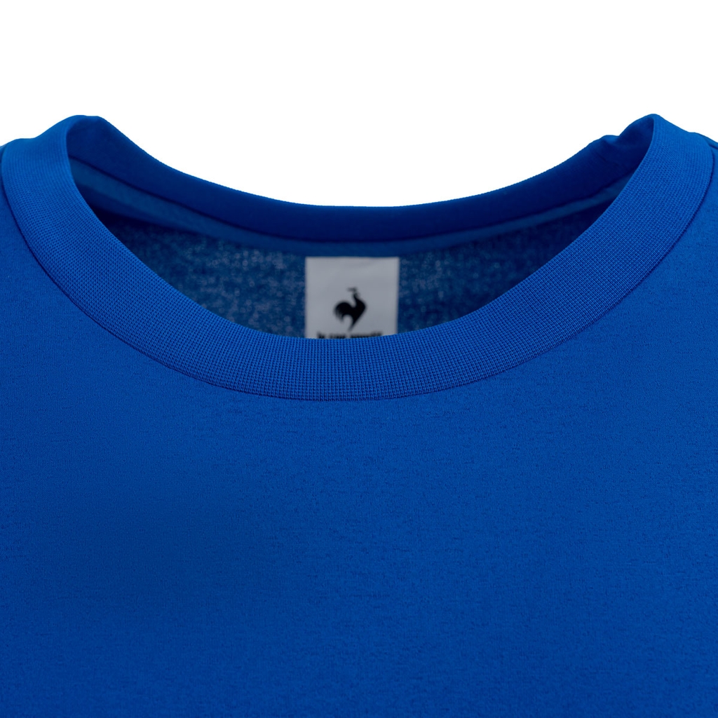 Áo T-shirt le coq sportif Nam QQ123ERS21-BLU0