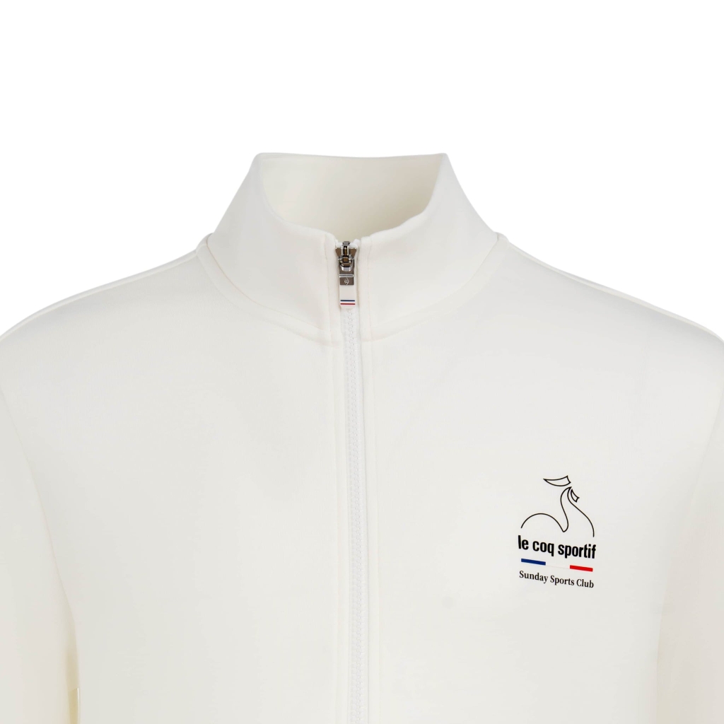 Áo khoác nỉ le coq sportif Nam L261MCNTJK01-A02