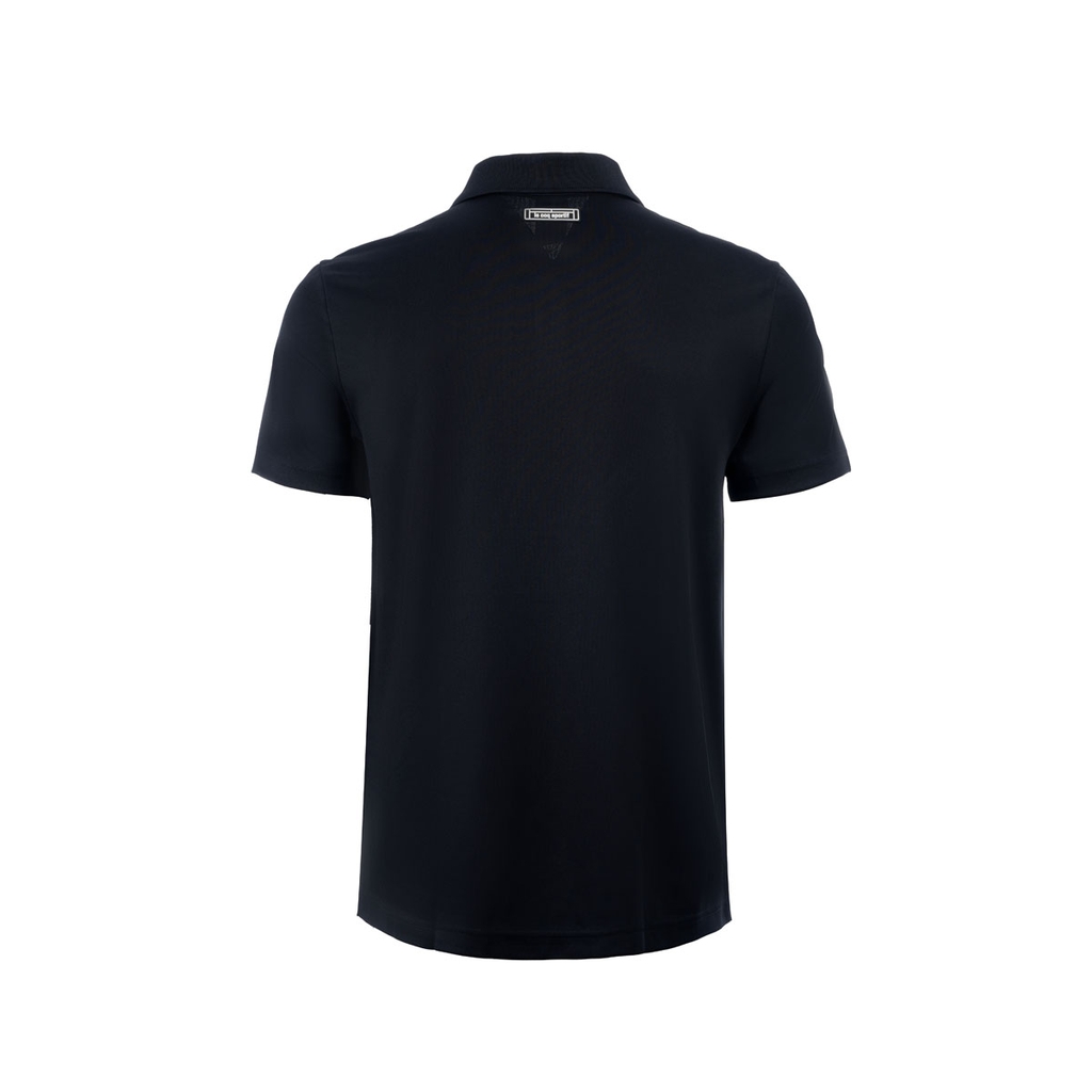 Áo Polo le coq sportif Nam QQ123TTS31-BLK0